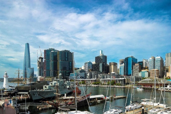 Ibis Sydney King Street Wharf image 26