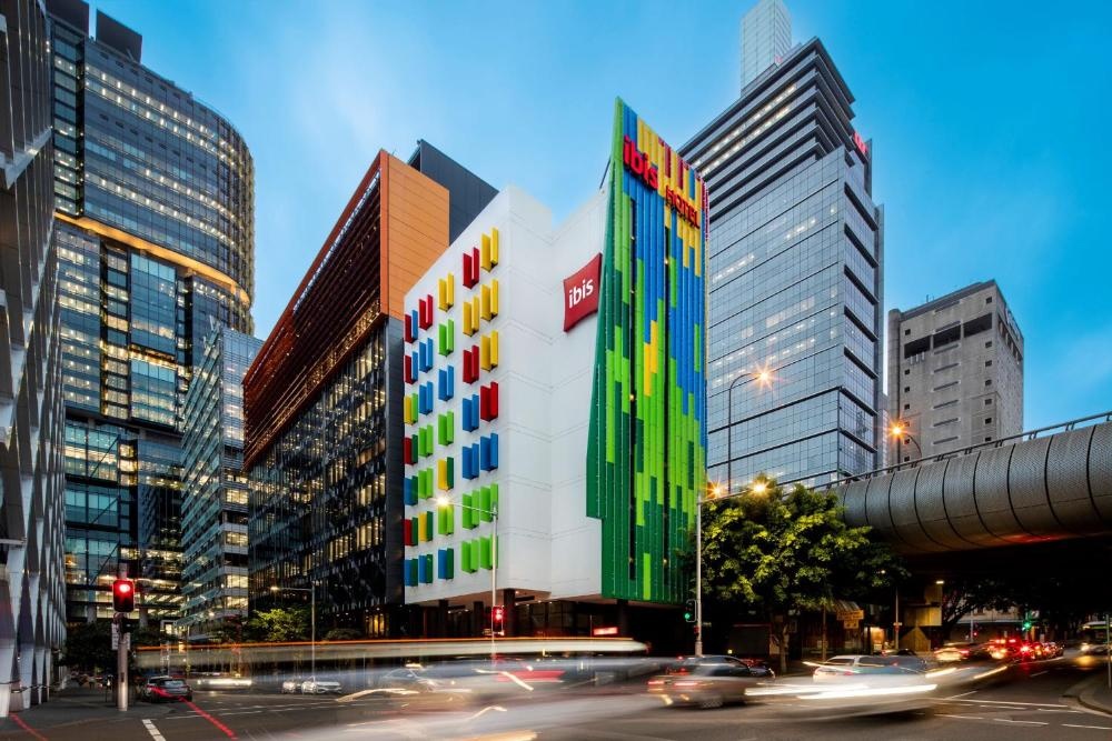 Ibis Sydney King Street Wharf